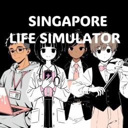 Symbol von Singapore Life Simulator
